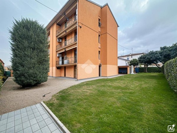 appartamento in vendita a Novellara