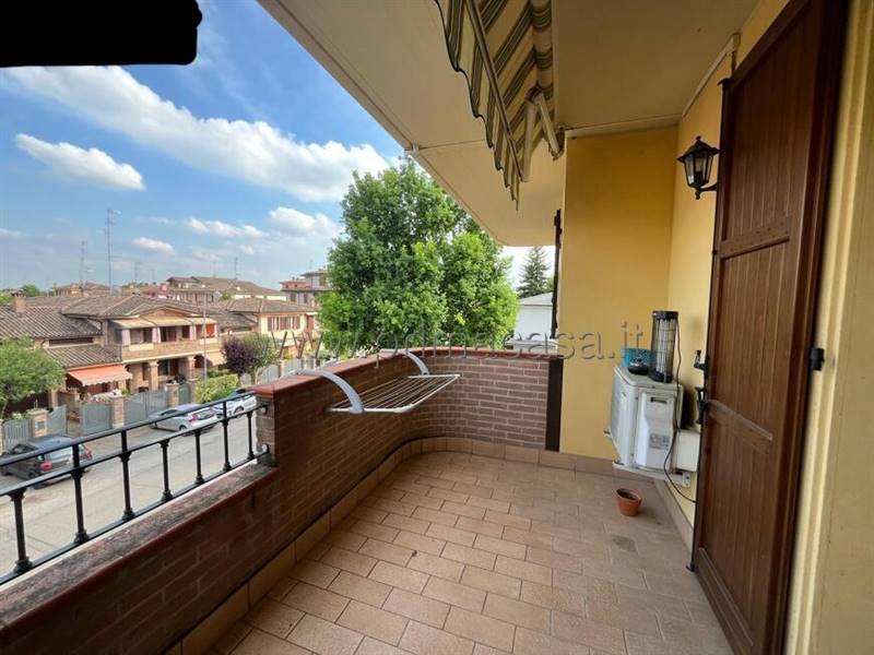 appartamento in vendita a Novellara in zona Mulino di Sotto