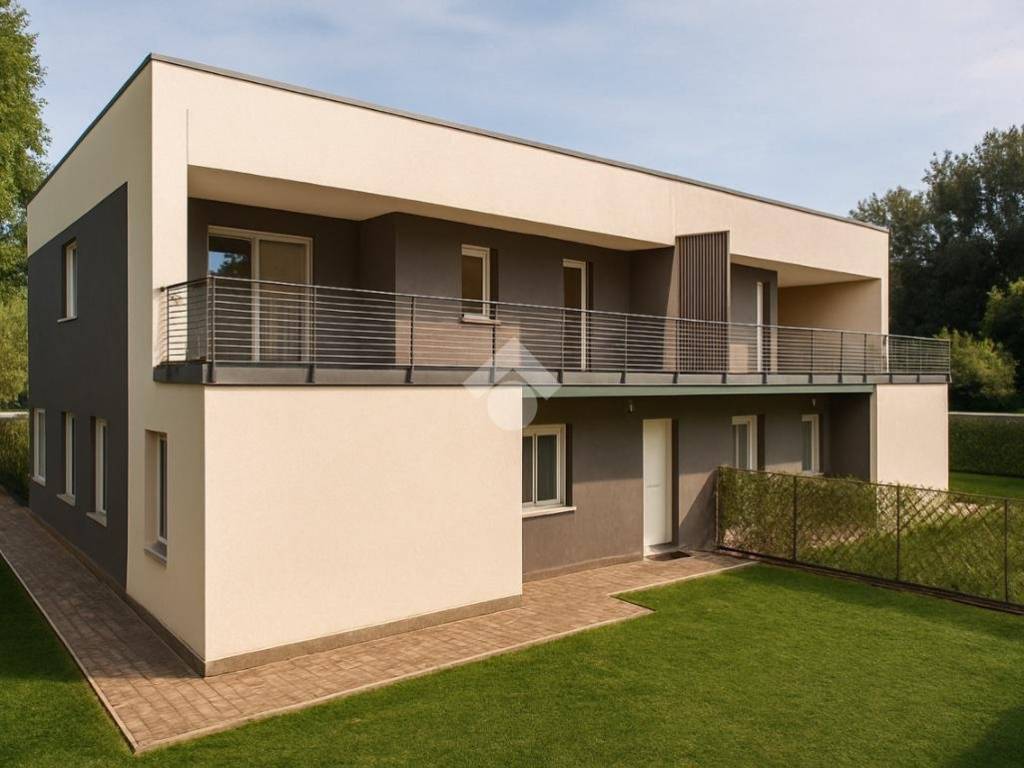 appartamento in vendita a Novellara