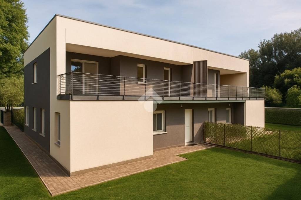 appartamento in vendita a Novellara