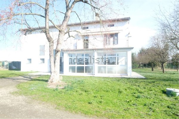 casa indipendente in vendita a Novellara in zona Mulino di Sotto