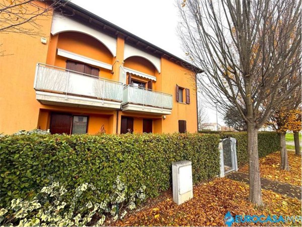 appartamento in vendita a Novellara