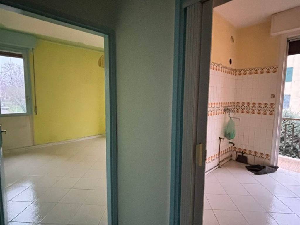 appartamento in vendita a Novellara