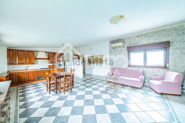 appartamento in vendita a Novellara