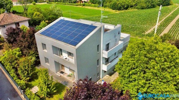 appartamento in vendita a Novellara