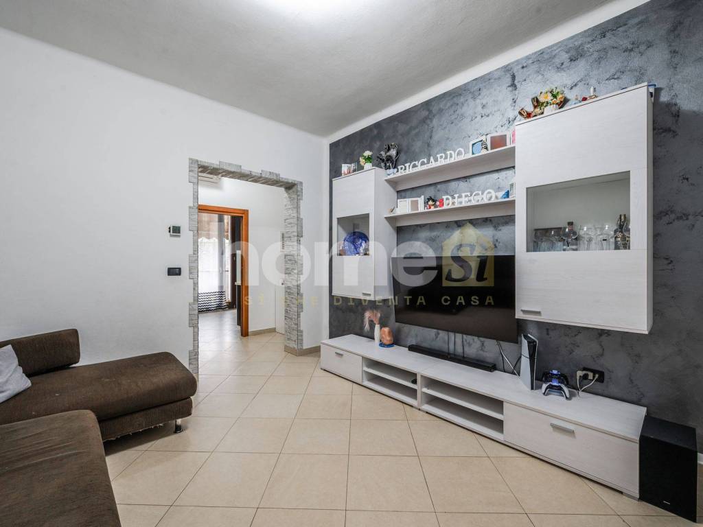 appartamento in vendita a Novellara