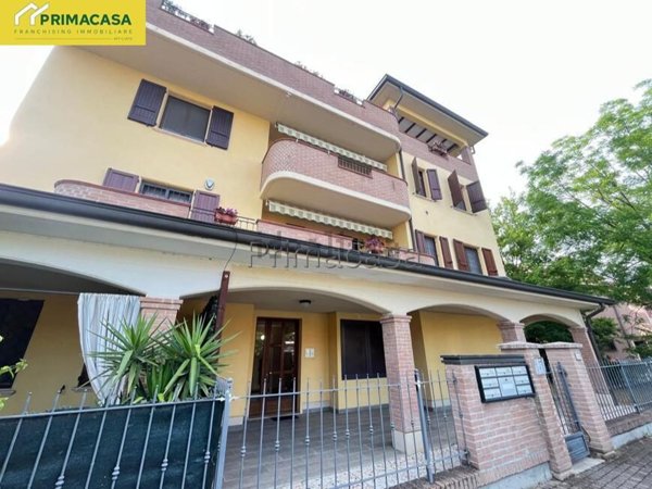 appartamento in vendita a Novellara