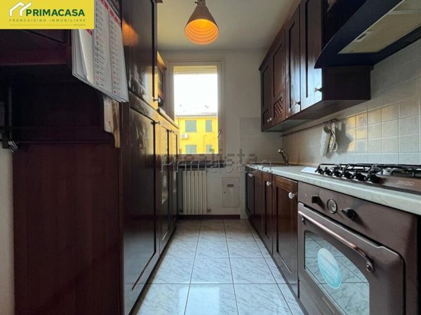 appartamento in vendita a Novellara