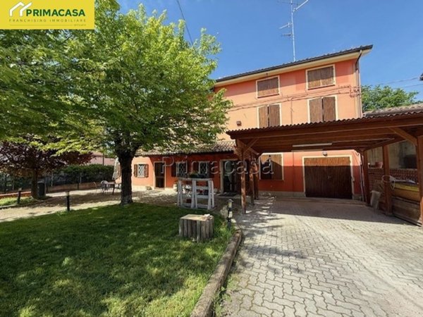 casa indipendente in vendita a Novellara