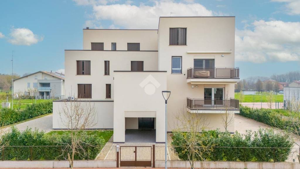 appartamento in vendita a Novellara