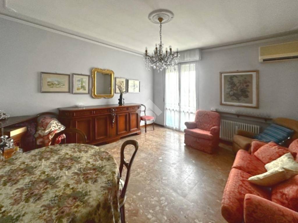 appartamento in vendita a Novellara