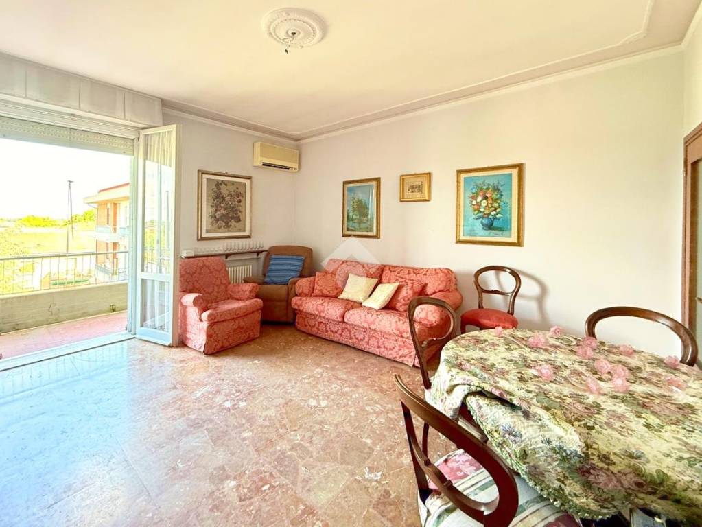 appartamento in vendita a Novellara