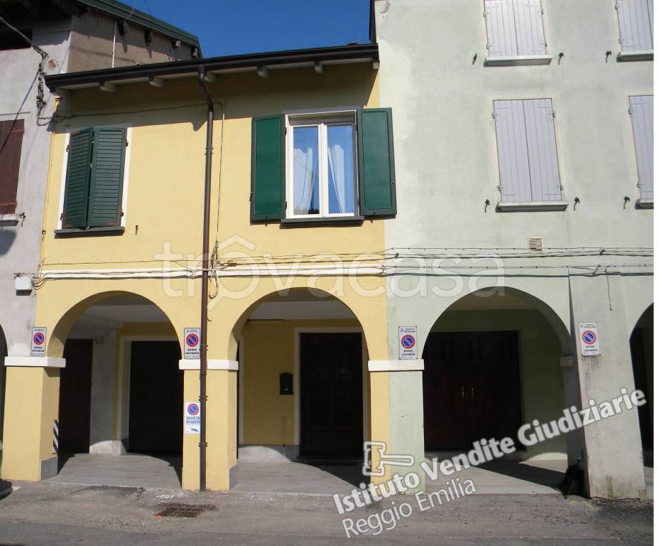 appartamento in vendita a Novellara