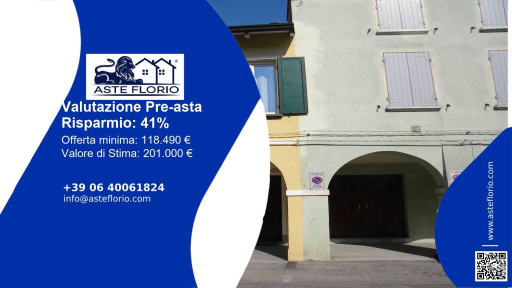 appartamento in vendita a Novellara