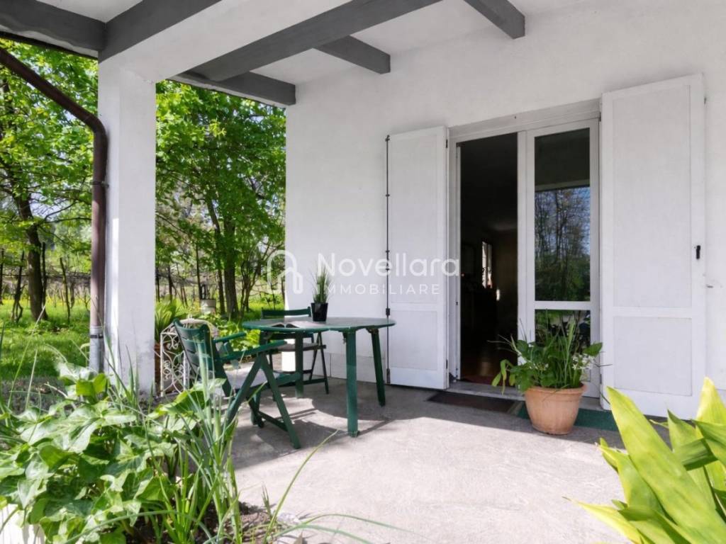 casa indipendente in vendita a Novellara
