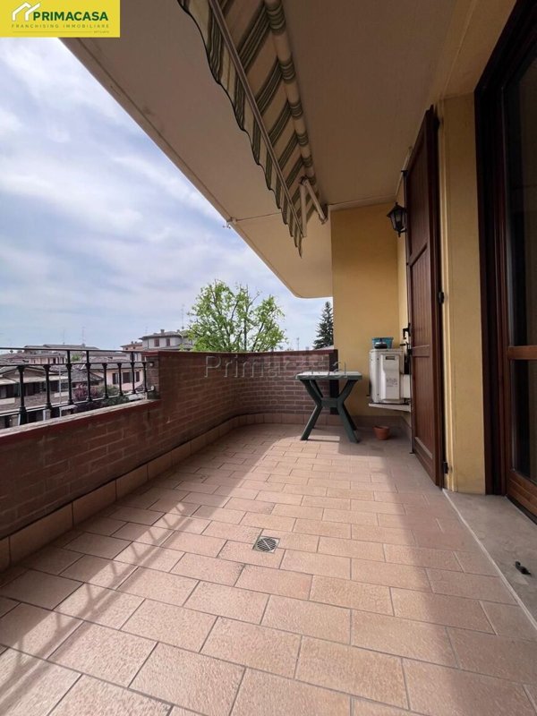 appartamento in vendita a Novellara