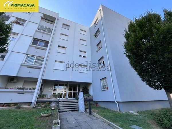 appartamento in vendita a Novellara