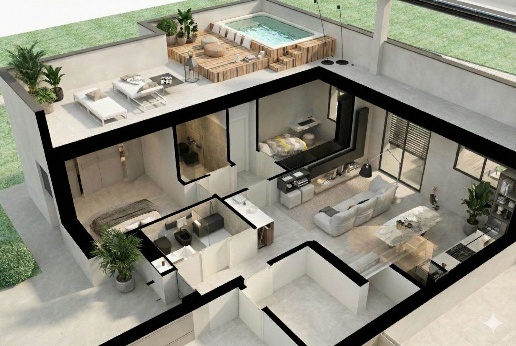 casa indipendente in vendita a Novellara