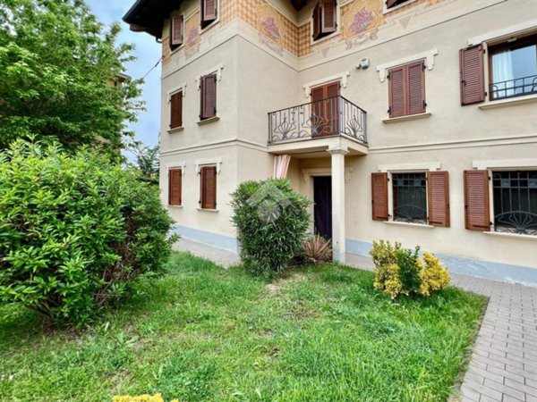 appartamento in vendita a Novellara