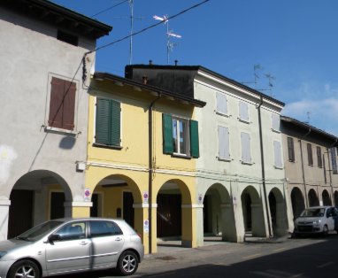 casa indipendente in vendita a Novellara