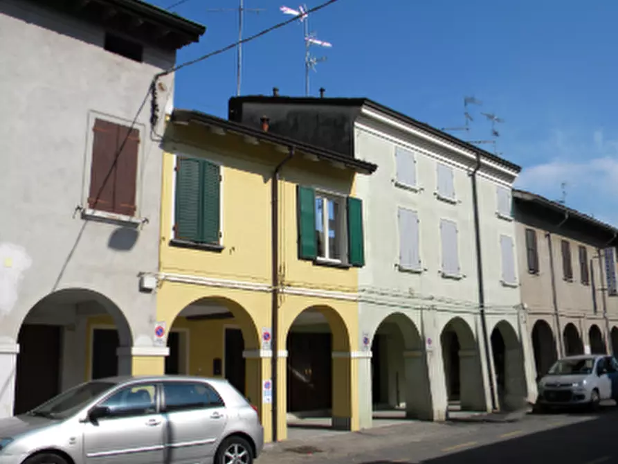 casa indipendente in vendita a Novellara