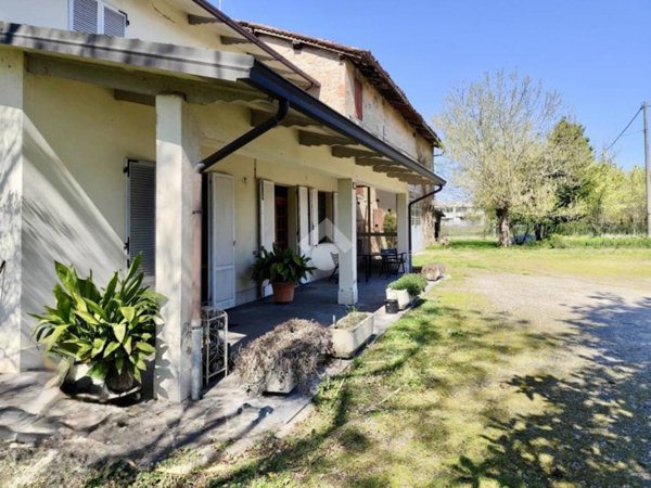casa indipendente in vendita a Novellara in zona Mulino di Sotto
