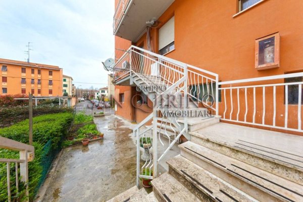 appartamento in vendita a Novellara in zona Mulino di Sotto