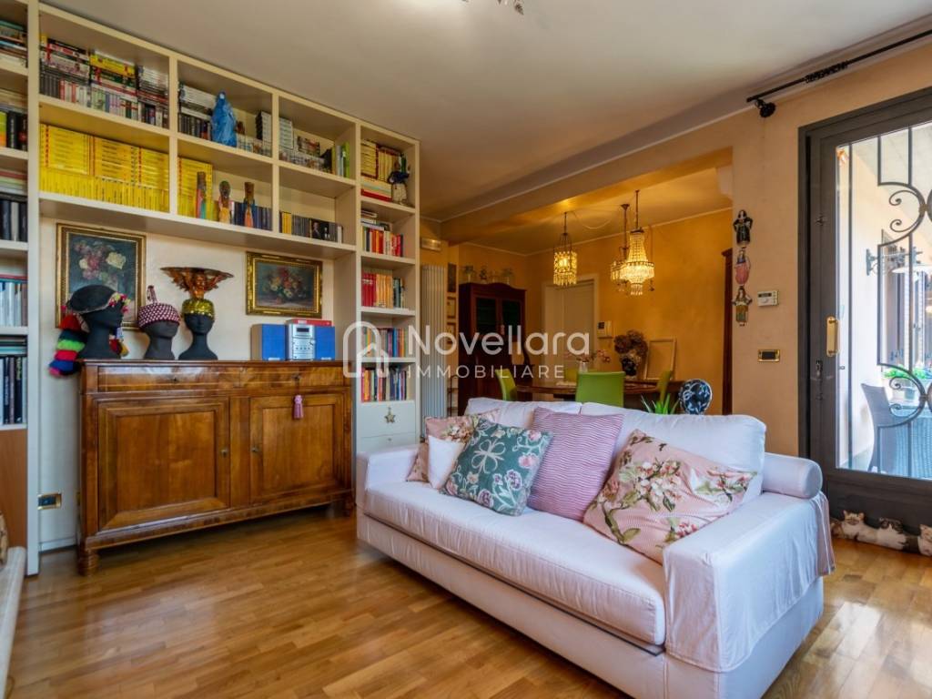 casa indipendente in vendita a Novellara