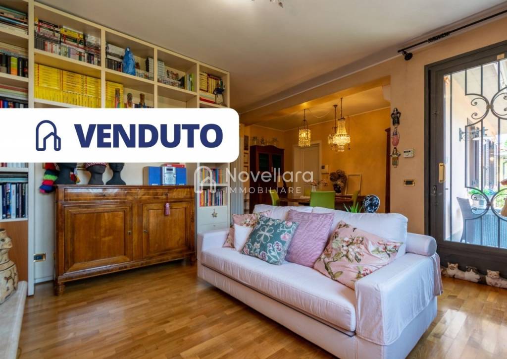 casa indipendente in vendita a Novellara