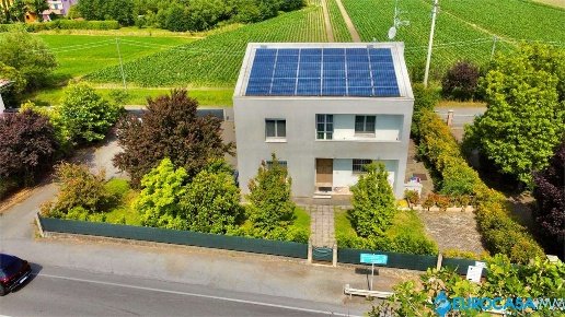 casa indipendente in vendita a Novellara