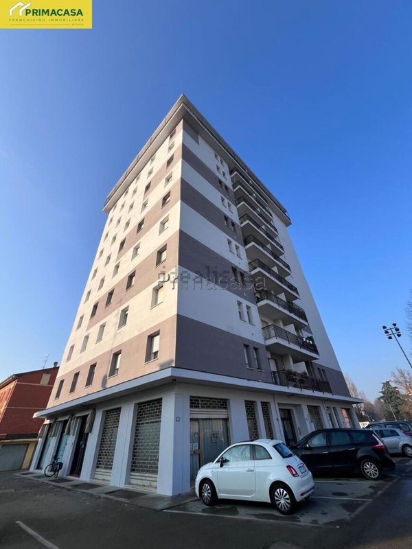 appartamento in vendita a Novellara