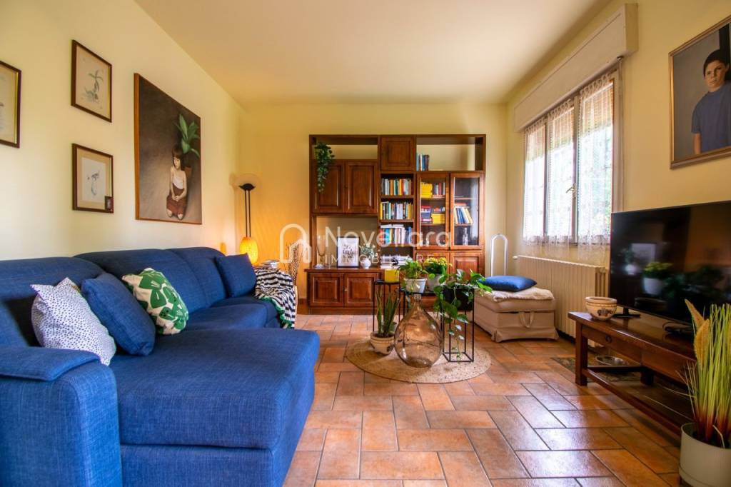 casa indipendente in vendita a Novellara
