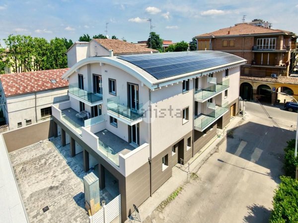 appartamento in vendita a Novellara
