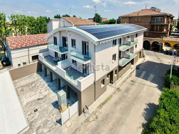 appartamento in vendita a Novellara