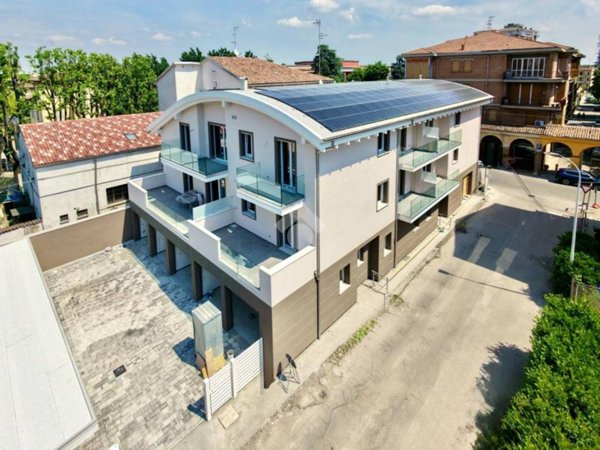 appartamento in vendita a Novellara