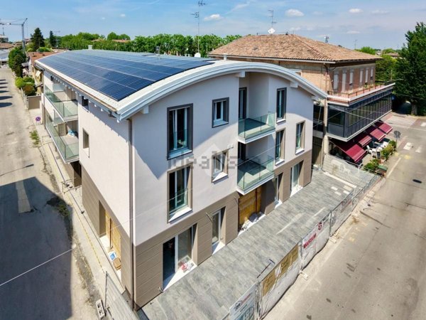 appartamento in vendita a Novellara
