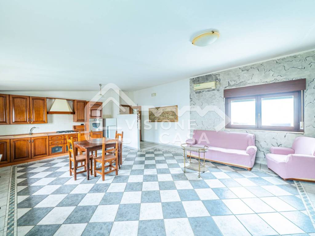 appartamento in vendita a Novellara