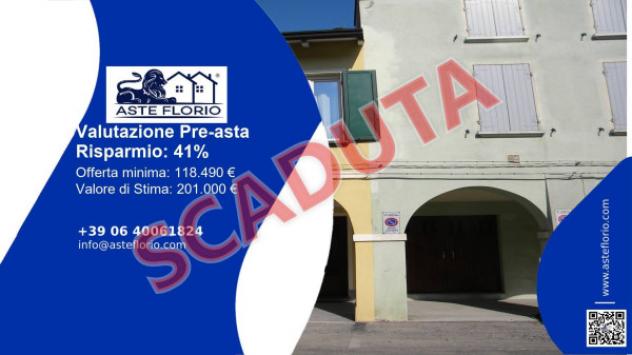 appartamento in vendita a Novellara