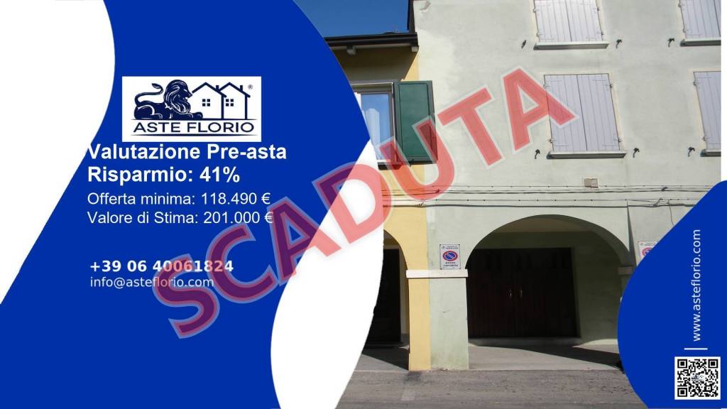 appartamento in vendita a Novellara