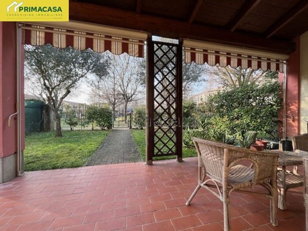 casa indipendente in vendita a Novellara