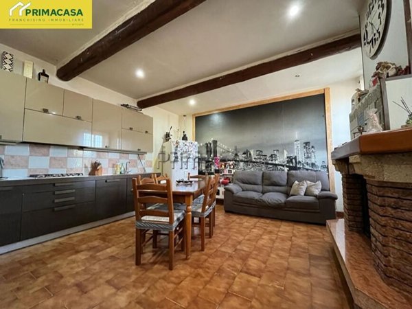 casa indipendente in vendita a Novellara in zona Mulino di Sotto