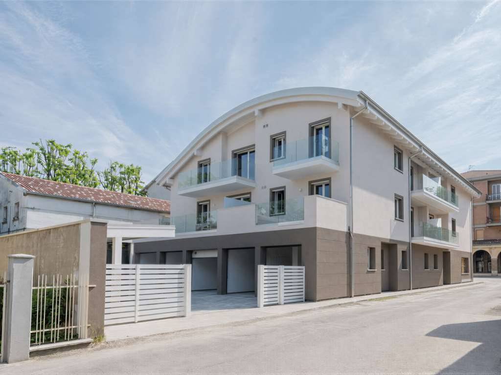 appartamento in vendita a Novellara