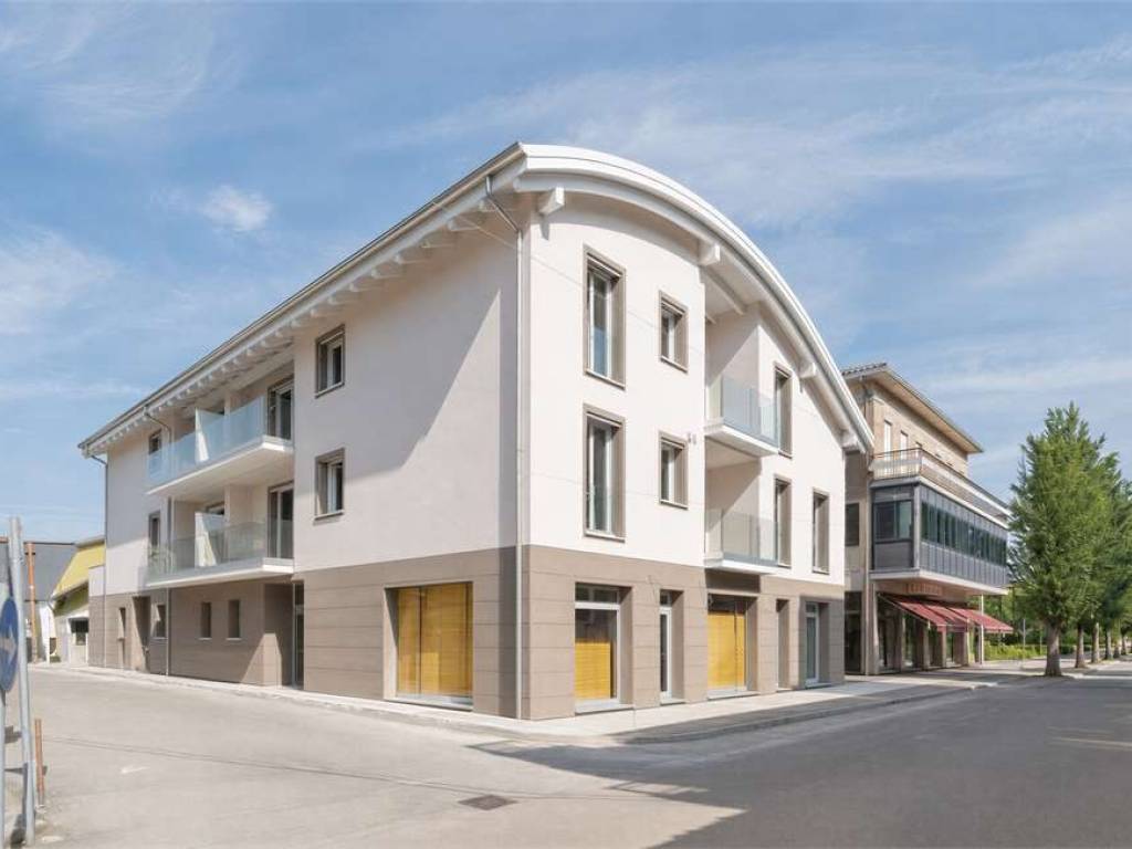 appartamento in vendita a Novellara