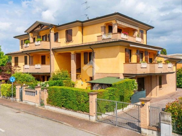 appartamento in vendita a Novellara
