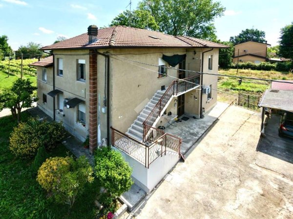 appartamento in vendita a Novellara in zona Mulino di Sotto