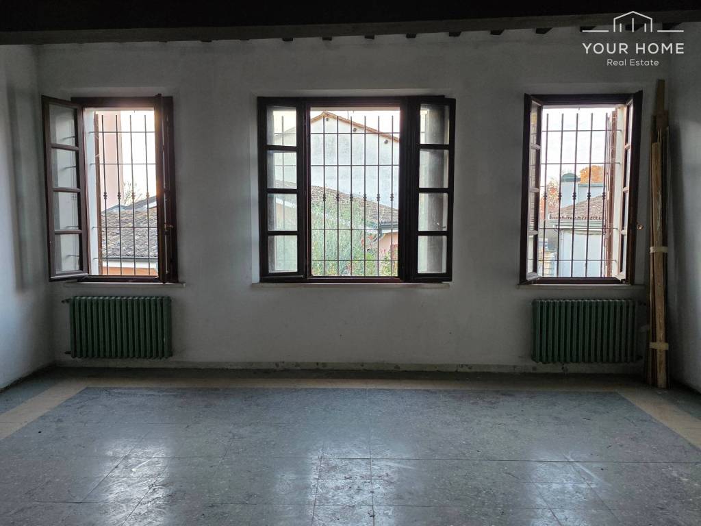 appartamento in vendita a Novellara in zona Mulino di Sotto