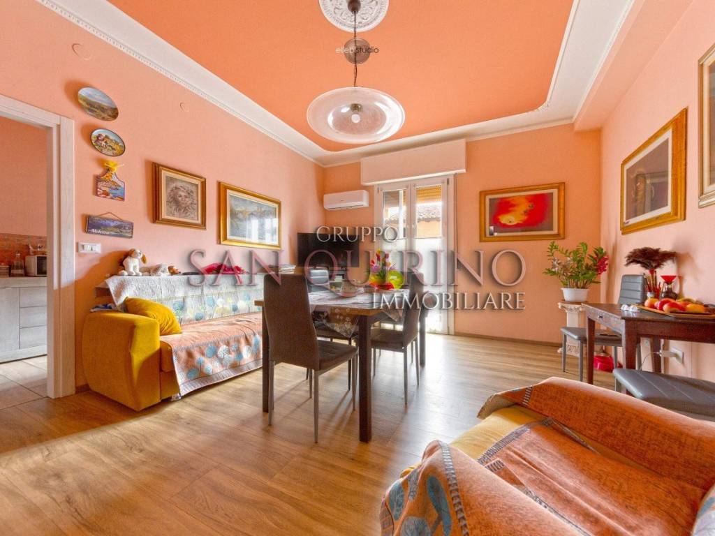 appartamento in vendita a Novellara in zona Mulino di Sotto