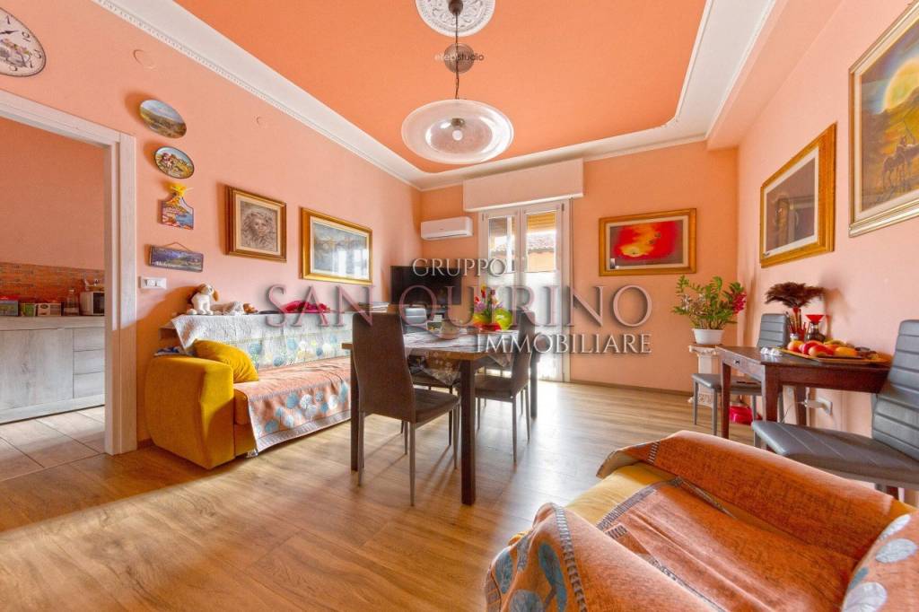 appartamento in vendita a Novellara in zona Mulino di Sotto