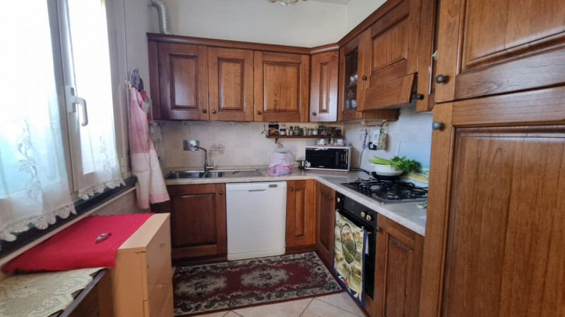 appartamento in vendita a Novellara in zona Mulino di Sotto