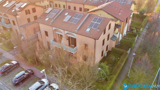 appartamento in vendita a Novellara in zona Mulino di Sotto